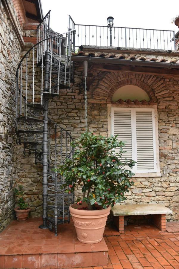 Maison Brinati Bed And Breakfast Monsummano Terme Exterior photo