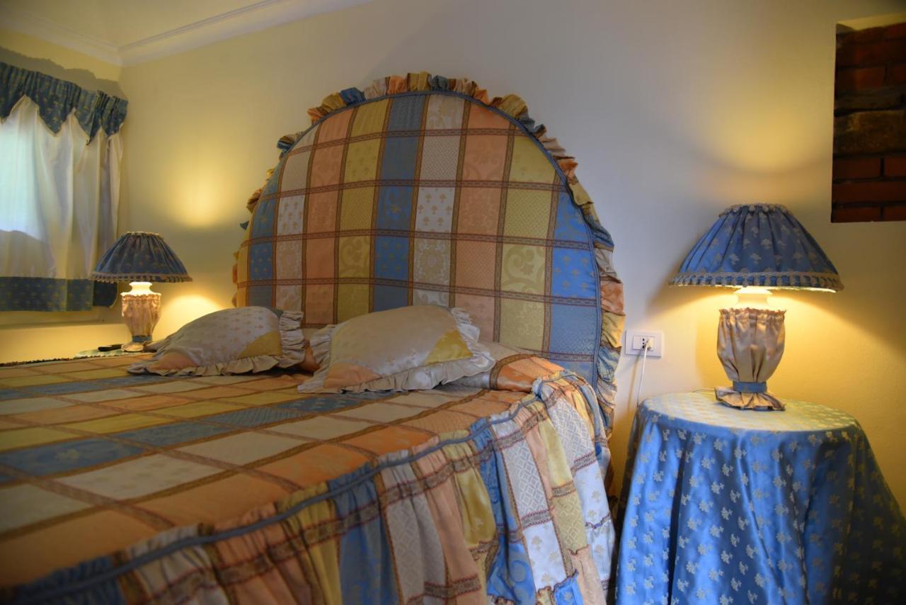 Maison Brinati Bed And Breakfast Monsummano Terme Exterior photo