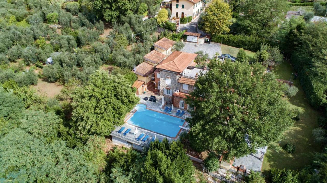 Maison Brinati Bed And Breakfast Monsummano Terme Exterior photo