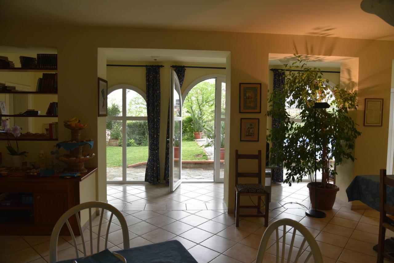 Maison Brinati Bed And Breakfast Monsummano Terme Exterior photo