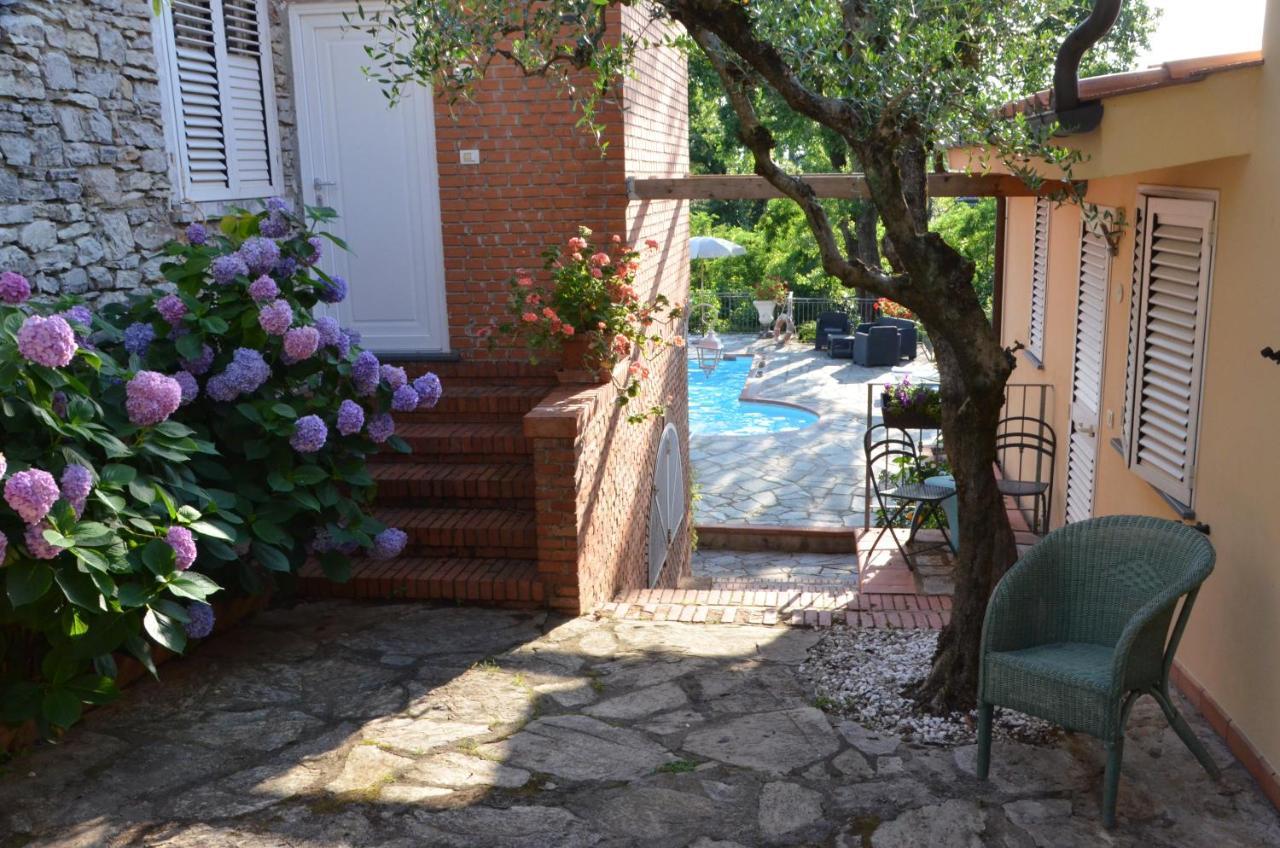 Maison Brinati Bed And Breakfast Monsummano Terme Exterior photo