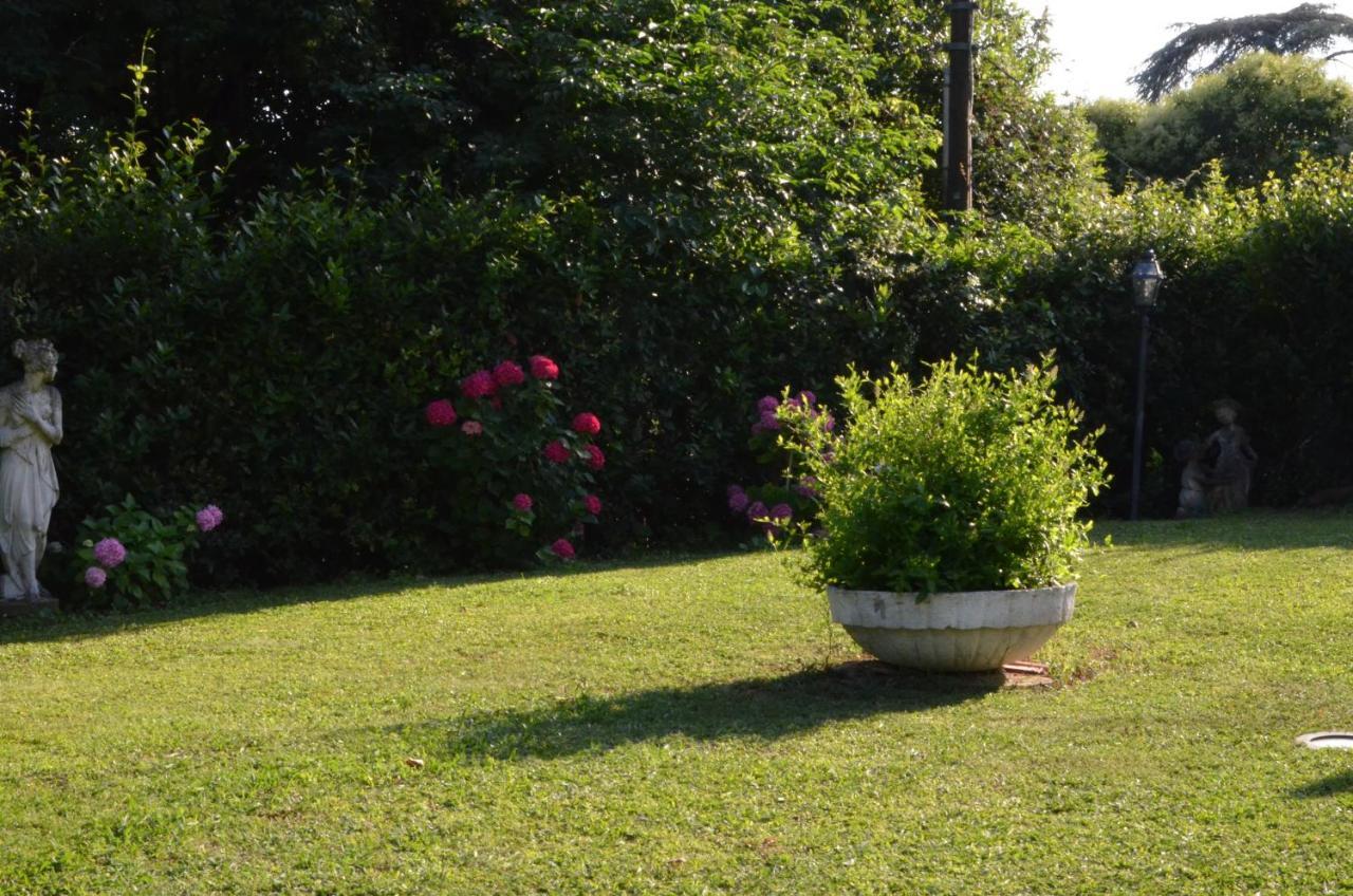 Maison Brinati Bed And Breakfast Monsummano Terme Exterior photo