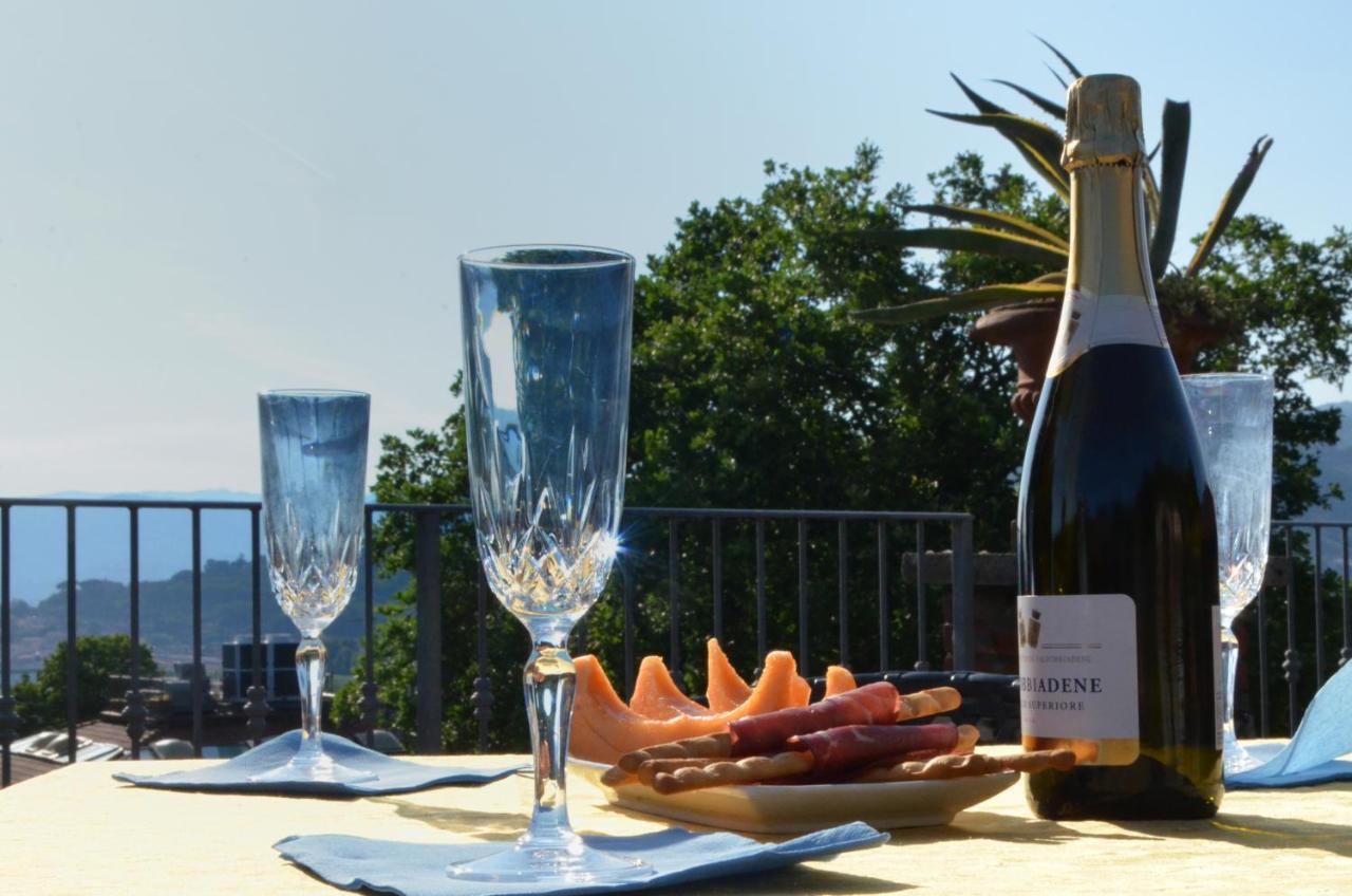 Maison Brinati Bed And Breakfast Monsummano Terme Exterior photo