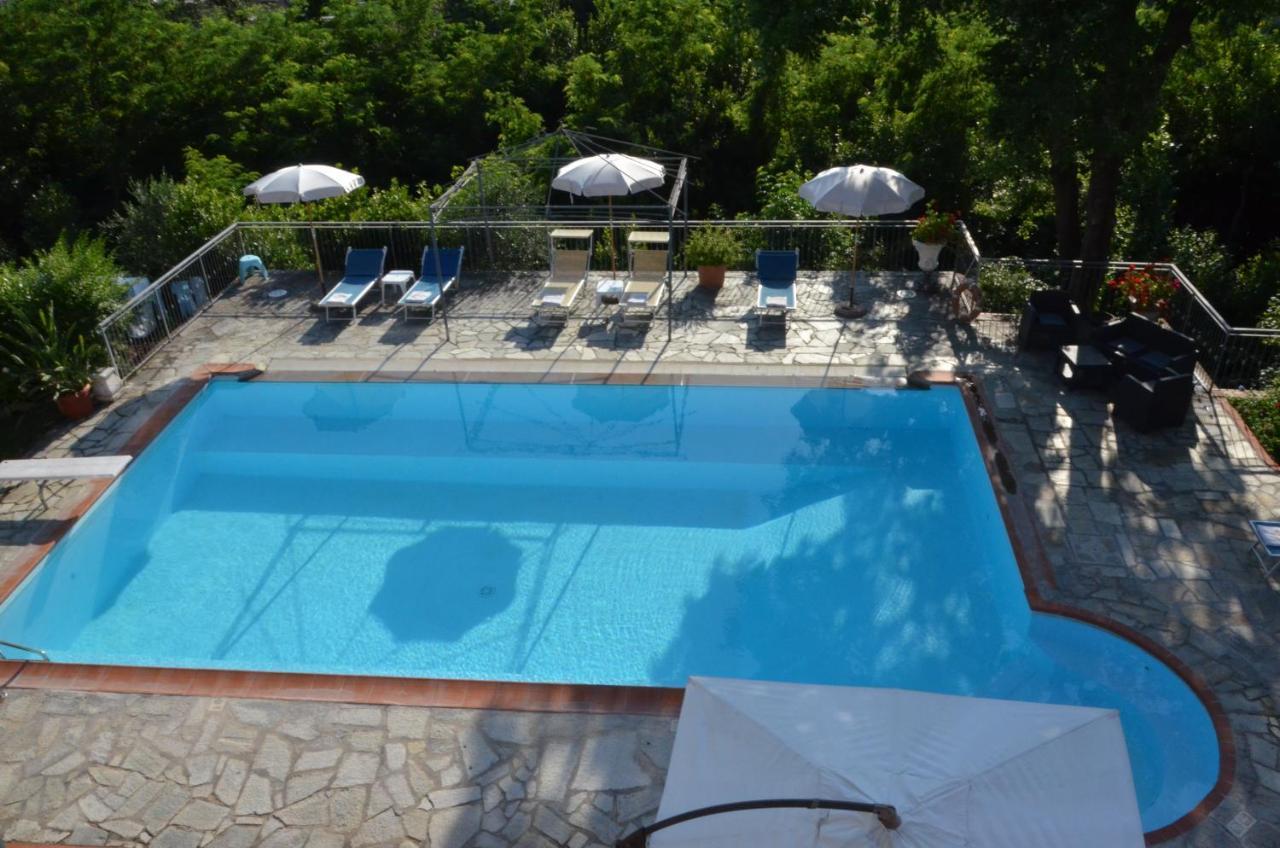Maison Brinati Bed And Breakfast Monsummano Terme Exterior photo