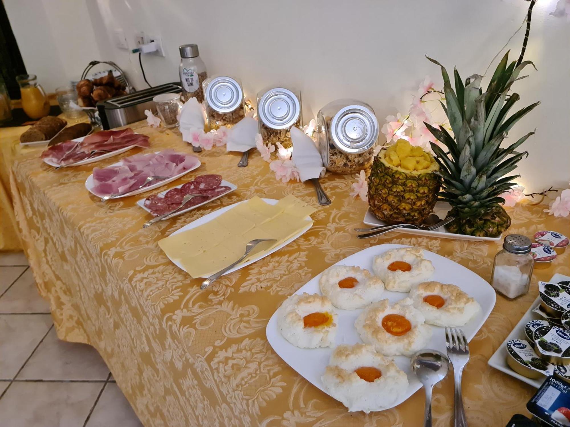 Maison Brinati Bed And Breakfast Monsummano Terme Exterior photo
