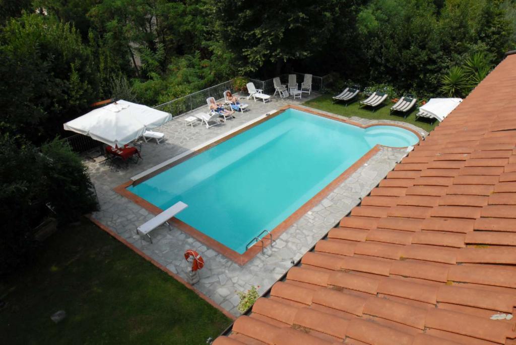 Maison Brinati Bed And Breakfast Monsummano Terme Exterior photo